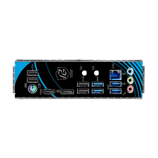 华擎 (ASRock) B660M PG Riptide 电竞主板+Intel 12代 i5-12490F 处理器 台式机 CPU 主板CPU套装