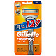 Gillette 吉列 锋隐手动刮胡刀 1刀架1刀头