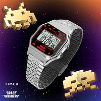 TIMEX 天美时 X 太空侵略者 男士石英表 TW2V30000