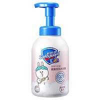 Safeguard 舒肤佳 温和滋润儿童沐浴露 LINE FRIENDS 香草牛奶香 500ml