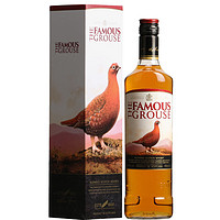 THE FAMOUS GROUSE 威雀 苏格兰威士忌 40%vol 700ml
