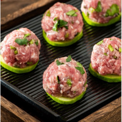 88元】美好火锅丸子_美好 香菜猪肉丸 1kg多少钱-什么值得买