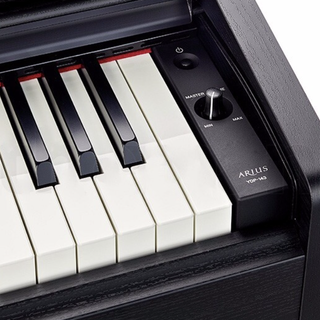 YAMAHA 雅马哈 YDP系列 YDP-145B 电钢琴 88键重锤键盘 黑色 官方标配