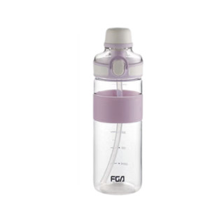 富光 FAS7302-1100 嘉树 塑料杯 1.1L 紫色