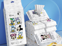 Disney 迪士尼 儿童湿巾