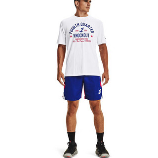 UNDER ARMOUR 安德玛 Embiid 4th Quarter 男子运动T恤 1366534