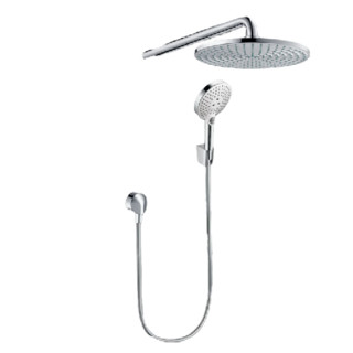 hansgrohe 汉斯格雅 飞雨系列 #26611007+#26531407 智能恒温花洒套装