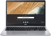 acer 宏碁 Chromebook 315 笔记本电脑/15.6 英寸屏幕适合商务学生/英特尔赛扬 N4000 高达