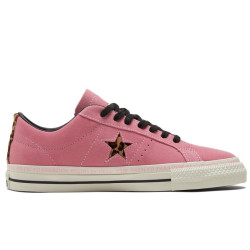 converse 匡威 one star pro 男女款翻毛皮休闲鞋