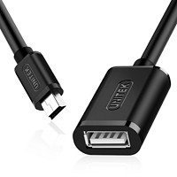 UNITEK 优越者 Mini USB OTG数据线