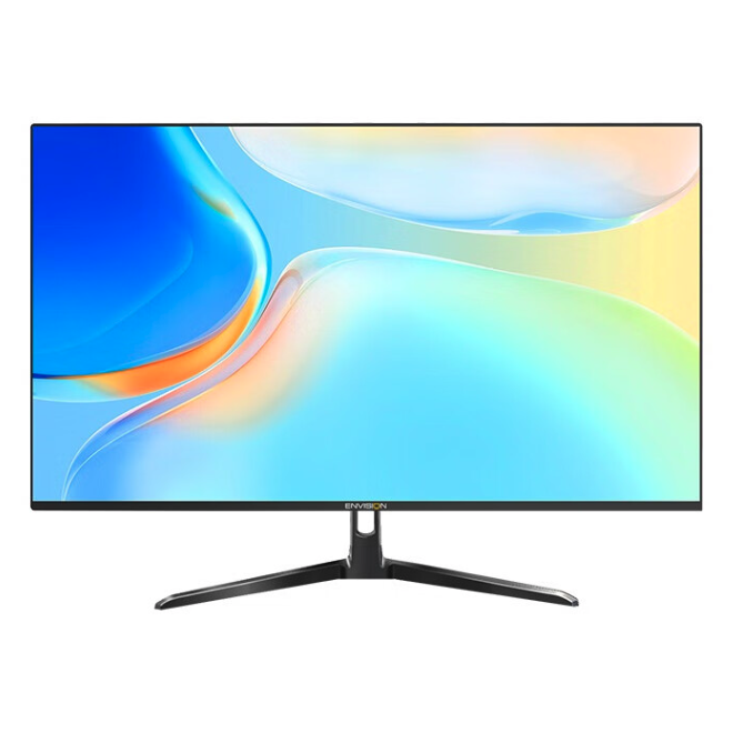 ENVISION 易美逊 E27Q56 27英寸 IPS FreeSync 显示器（2560×1440、75Hz、100%SRGB）