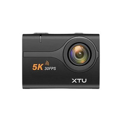 XTU 骁途 S5K 运动相机 Gyroflow防抖