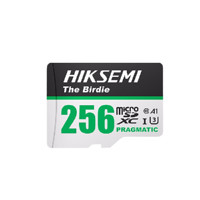 HIKVISION 海康威视 青雀系列 SD存储卡 256GB（UHS-I、V10、U1）