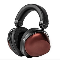 PLUS会员：HIFIMAN 海菲曼 HE-R9 头戴式有线HiFi耳机