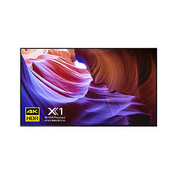 SONY 索尼 KD-85X85K 液晶电视机 85寸 4K