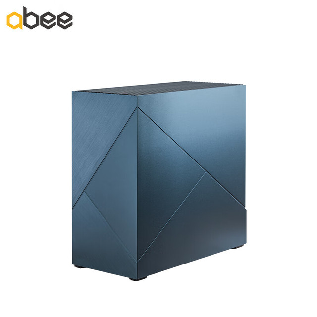 abee AS Enclosure M19 蓝 全铝机箱