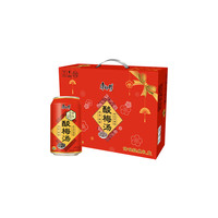 康师傅 传世清饮 酸梅汤 310ml*20罐