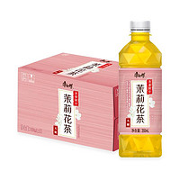 康师傅 纯萃零糖 茉莉花茶 350ml*15瓶