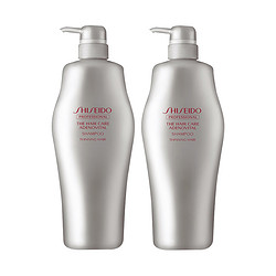 SHISEIDO 资生堂 头皮生机洗发水 1000ml*2