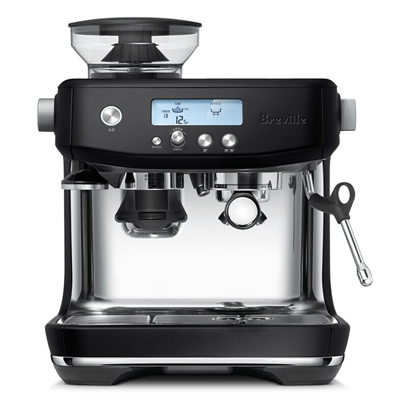 Breville 铂富 BES878 半自动咖啡机