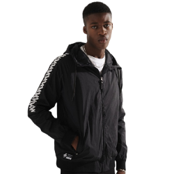 SUPERDRY 极度干燥 男士连帽夹克