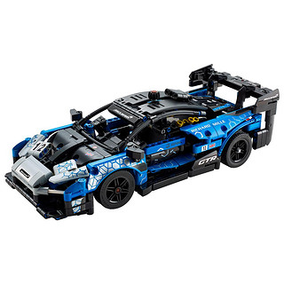 LEGO 乐高 Technic科技系列 42123 迈凯伦 Senna GTR