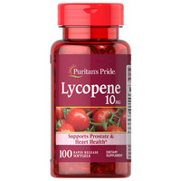 Puritan's Pride 普丽普莱 番茄红素软胶囊 100粒*2瓶