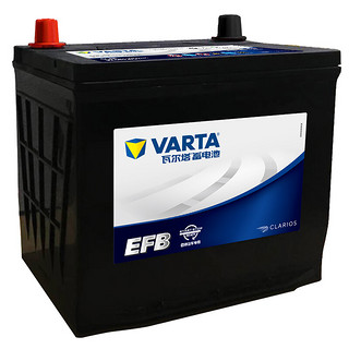 VARTA 瓦尔塔 EFB-Q85 汽车蓄电池