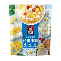 QUAKER 桂格 麦果脆 芒果椰椰 麦片 500g