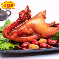 藤桥牌 休闲 熏鸡  熟熏鸡450g 400g
