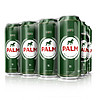 PALM 布马 SWINKELS FAMILY BREWERSPALM琥珀啤酒 比利时进口 罐装500ml*12罐 500mL 12罐 整箱装