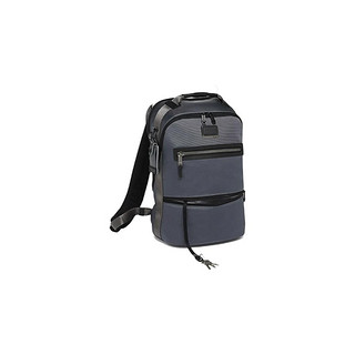 TUMI 途明 Alpha Bravo系列 男士Essential双肩包 0232655CGY 灰色 中号