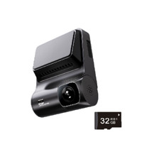 DDPAI 盯盯拍 Z50 行车记录仪 单镜头 黑色+内存卡 32GB