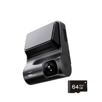 DDPAI 盯盯拍 Z50 行车记录仪 单镜头 黑色+内存卡 64GB