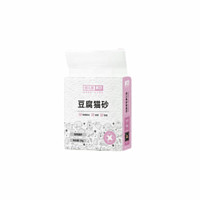 倍儿蜜 豆腐猫砂 2kg*5袋 奶香味