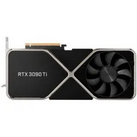 NVIDIA 英伟达 GeForce RTX 3090 Ti FE 公版显卡