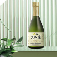 HAKUTSURU SAKE 白鹤 大吟酿 清酒 300ml