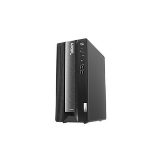 Lenovo 联想 ThinkCentre neo P600 十二代酷睿版 台式机 黑色（酷睿i7-12700、GTX 1660 Super 6G、16GB、512GB SSD）