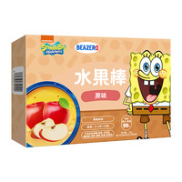 BEAZERO 未零 水果棒 原味 25g*2盒