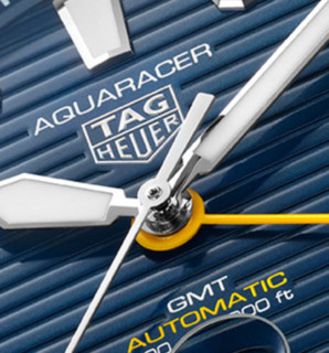 TAG Heuer 泰格豪雅 Aquaracer竞潜系列 43毫米自动上链腕表 WBP2010.BA0632
