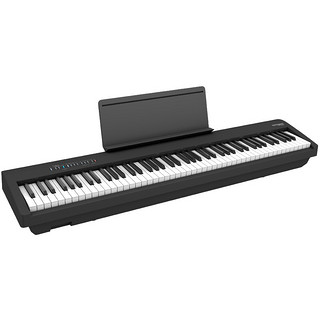 Roland 罗兰 FP-30X 电钢琴 88键力度键盘 黑色主机 单踏板
