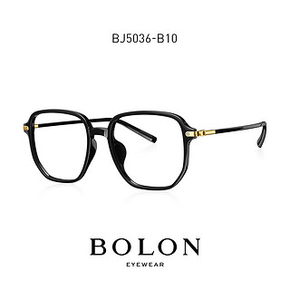 BOLON 暴龙 新品大框眼镜框BJ5036（免费配 1.60折射率 防蓝光镜片）3期免息