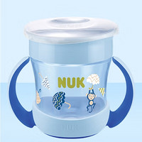 NUK 儿童学饮杯蓝色160ml（适合6月以上）