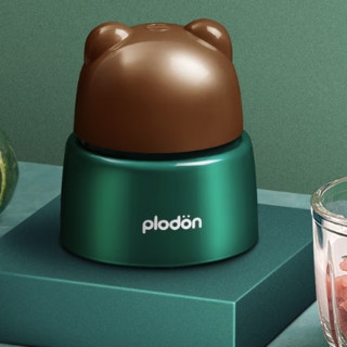 PLODON 浦利顿 HDD-807 辅食机 棕绿色 单杯款 升级16流柱