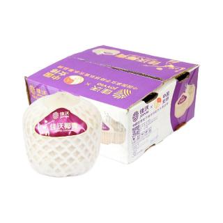 佳沃 椰青 单果900g+ 9个