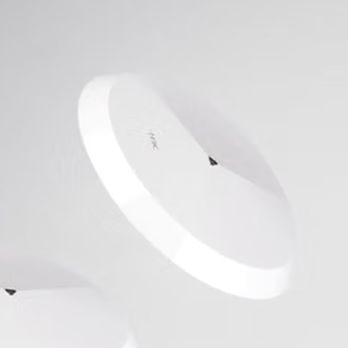 华三（新华三 H3C）AX71 双频5400M 千兆吸顶式无线胖AP Wi-Fi 6 白色 单个装