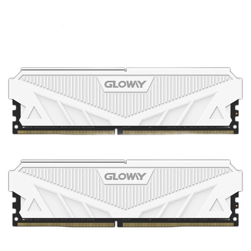 GLOWAY 光威 天策系列 DDR5 5200MHz 台式机内存 马甲条