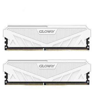 GLOWAY 光威 32GB(16GBx2)套装 DDR5 5200 台式机内存条 天策系列 助力AI