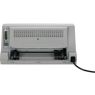 EPSON 爱普生 LQ-730KII 针式打印机 灰色+色带架*5