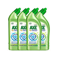 AXE 斧头 牌 家用洁厕液清香除菌卫生间马桶清洁剂强力洗净厕所除垢